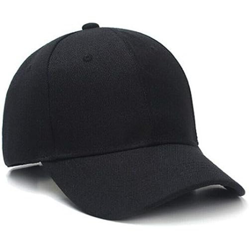 Boolavard Baseball Cap Adjustable Size for Running Workouts and Outdoor Activities All Seasons
