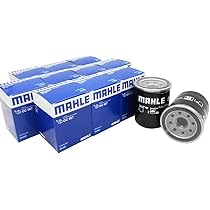 Amazon | 【10個セット】 マーレ オイルフィルター オイル