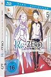 Re:ZERO -Starting Life in Another World - Staffel 2 - Vol.5 - Blu-ray