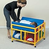 Children's Factory Climb Up X-Wide Mobile Changer by Children's Factory [並行輸入品]