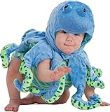 Ocean Octopus Infant / Toddler Costume 海のタコの幼児/幼児コスチューム サイズ：6-12M