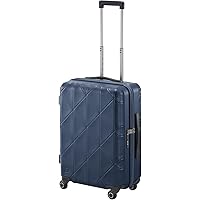 Amazon | [プロテカ] スーツケース mサイズ 3泊4日 4泊5日 53L