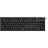 REALFORCE R3S キーボード 標準スイッチ 有線 フル 45g 英語配列 ブラック R3SB31