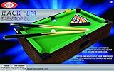Ideal Rack'Em Tabletop Pool [並行輸入品]