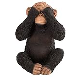 山善(YAMAZEN) アニマルガーデン 見ざる AG-M2000M