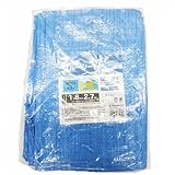 コーナンオリジナル 軽量ブルーシート 1.8×2.7m