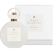 【Her lip to】ボディ・ハンドクリーム、ヘアミスト Hair Perfume - ROSE BLANCHE -