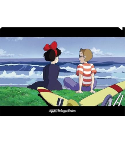 Amazon.co.jp: ムービック もののけ姫 A4クリアファイル 森の中の