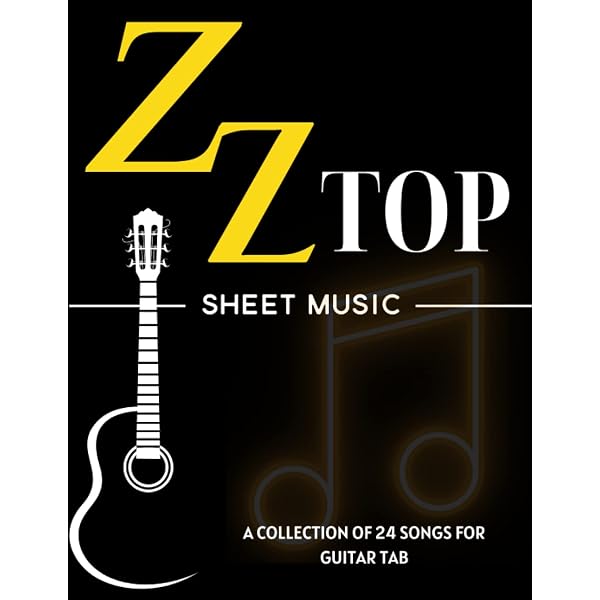 Amazon | Zz Top - Guitar Anthology (Guitar Recorded Versions) | Zz