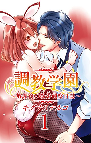 『調教学園～放課後の撮影観察日誌～』