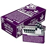 CBD HEAL The Third IZUMI ニコチンゼロ 誘導加熱式デバイス イルマ対応 禁煙グッズ 加熱式 禁煙補助 メンソール 禁煙サポート 電子タバコ タール ニコチン0 禁煙サポート用品 (ジョーカーメンソール, 3箱)