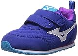 [ミズノ] MIZUNO TINY RUNNER III [インファント] K1GD1532 67 (ブルーベリー/125)
