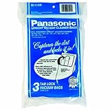 Panasonic MCV145M Vacuum Bags 3/PK