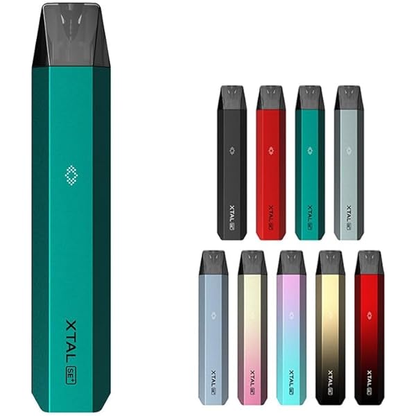 【即購入可】ximapex箱付き Amazon | ZQ Xtal SE+ Pod System Kit 800mAh 1.8ml 電子タバコ