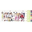 アイドルマスター (アニメ)スポーツタオル カーテンコール Ver. 約110×40cm