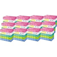 【ケース販売】 ネピア ネピネピメイト ティシュ 150組(300枚)&times;60個