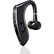 Amazon.co.jp: Bluetooth ヘッドセット 片耳 左右耳兼用 Bluetooth V5