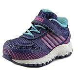 K-Swiss X-160 VLC ベビー 米国 2 パープル ランニングシューズ [並行輸入品]