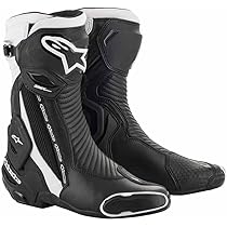 Alpinestars SMX Plus V2 バイクブーツ EU41 SMX Plus V2 Boots - BLACK RACING/SPORT Boots | Alpinestars