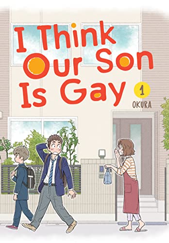 Amazon | I Think Our Son Is Gay 01 | Okura | Manga