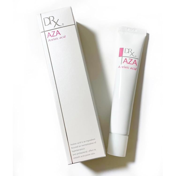 Amazon.co.jp: ダーマセプトRX AZAセラム ロート製薬 15g
