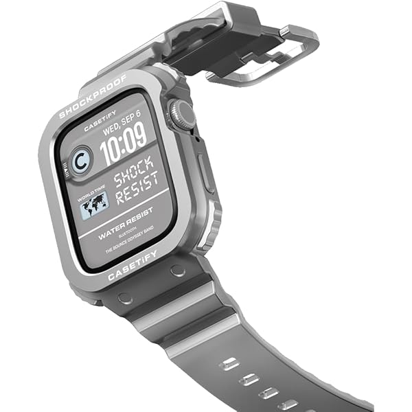 Amazon.co.jp: CASETiFY Link Bracelet Watch Band [Premium Stainless