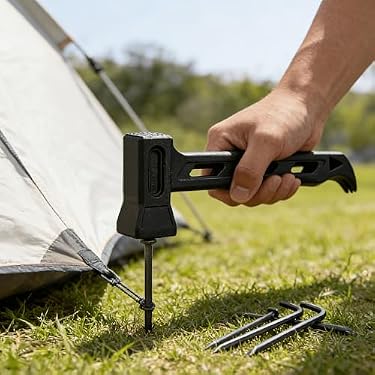 Amazon.co.jp 最新リリース: テント用ハンマー の新着ランキングです。