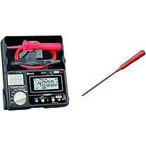 Amazon | HIOKI (日置電機) IR4055-11 太陽光発電システム用絶縁抵抗計 
