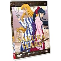 【希少】サクラ大戦TV DVD-BOX〈初回限定生産・6枚組〉　★DVD★ @ 希少】サクラ大戦TV DVD-BOX〈初回限定生産・6枚組〉 ☆DVD