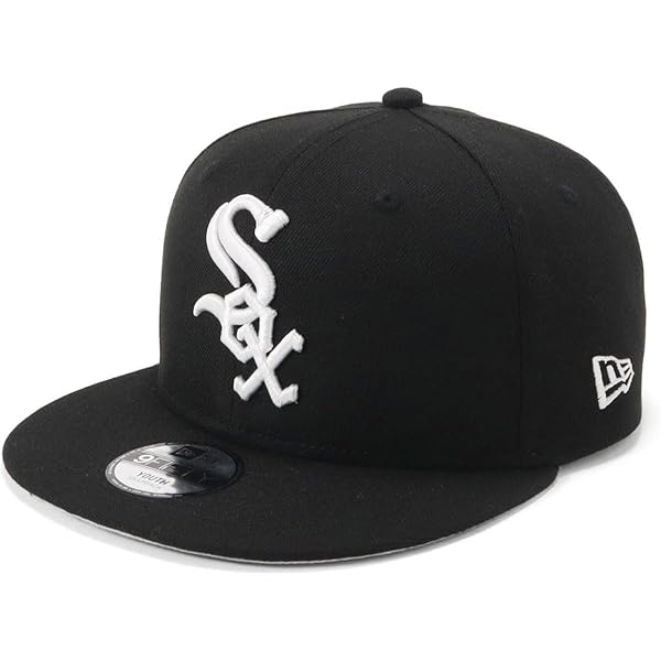 ニューエラ キャップ Amazon.co.jp: ニューエラ newera キッズ キャップ Youth 9FIFTY