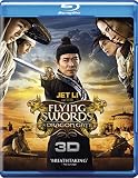 Flying Swords of Dragon Gate 2d-3d [Blu-ray] [Import]