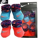 NIKE ナイキ ベビーソックス ブーティ 2足セット 靴下 0/6ヶ月