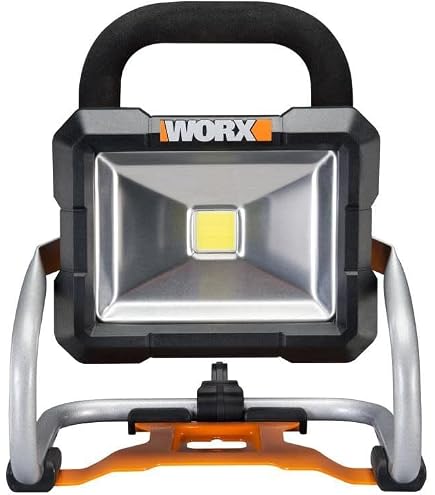 Amazon.co.jp: WORX WX027L.9 20V多機能LEDライト 裸工具のみ: 家電