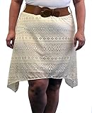 Caren Sport SKIRT レディース カラー: ホワイト