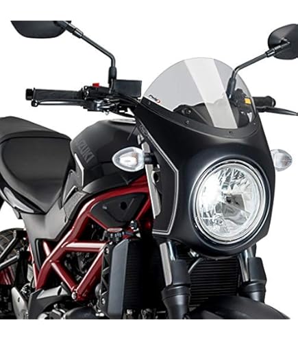 Puig プーチ ビキニカウル RETRO SEMI FAIRING スクリーン 51HsAFxZFBL._UF350,350_QL50_.jpg