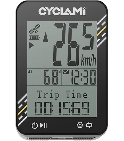 Sigma BC 8.0 WR fietscomputer bedraad