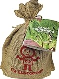 Euvo Design Jute Bag ホウレンソウ JP10858