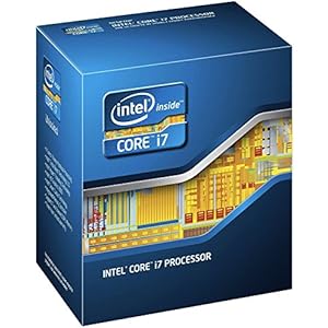 Intel CPU Core i7 3770K 3.5GHz 8M LGA1155 Ivy Bridge BX80637I73770K【BOX】