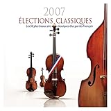 Elections Classiques 2007 - Coffret 50 Airs Prefer