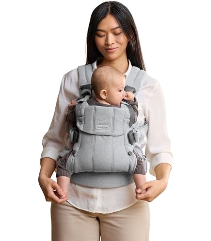 The North Face Baby Compact Carrier, Newtaupe Green OneSize