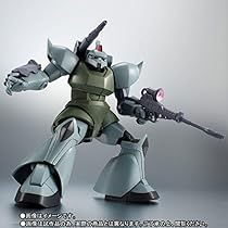 山*田様 ROBOT魂 ＜SIDE MS＞ MS-14A 量産型ゲルググ＆C型装 51gW3LJ8G5L._AC_UL210_SR210,