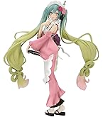 Amazon.co.jp: 初音ミク×ラスカル Exc∞d Creative Figure サイバー