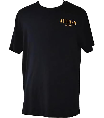 Amazon | [アクティブーム] ActiveM コンフォートTシャツ ペイズリー柄