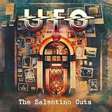 The Salentino Cuts - Red/Yellow Splatter [Analog]