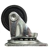 コーナンオリジナル キャスター･ゴム 25mm自在N