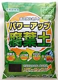 自然応用科学 パワーアップ 腐葉土 5L
