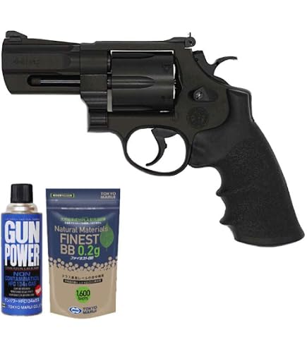 Amazon.co.jp: タナカワークス S&W M29 PC ターゲットハンター Ver.2