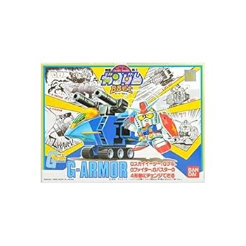 BB戦士 (28) Gアーマー