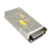 Homyl 高品質　スイッチ　電源　全21種選択　　短絡保護　AC 110V-220V ‐ DC　50/60Hz　トランススイッチ　CCC / FCC / CE認証　アダプタ　 - 150W 24V 
