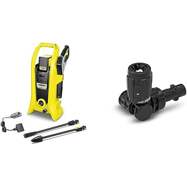 Amazon | ケルヒャー(KARCHER) 高圧洗浄機 36V /5Ah K2 コードレス 